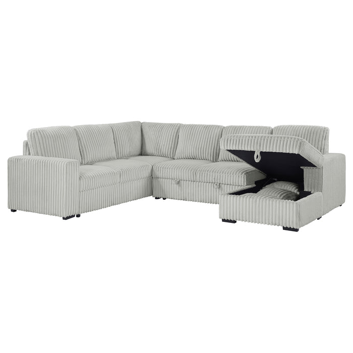 Devonshire Sleeper Sectionals - California Furniture (Coachella, CA)
