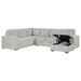 Devonshire Sleeper Sectionals - California Furniture (Coachella, CA)