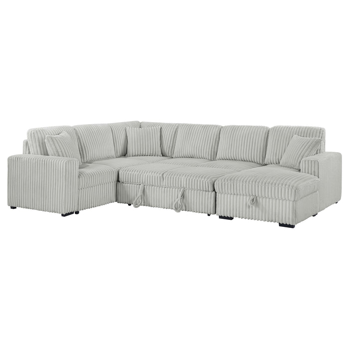 Devonshire Sleeper Sectionals - California Furniture (Coachella, CA)