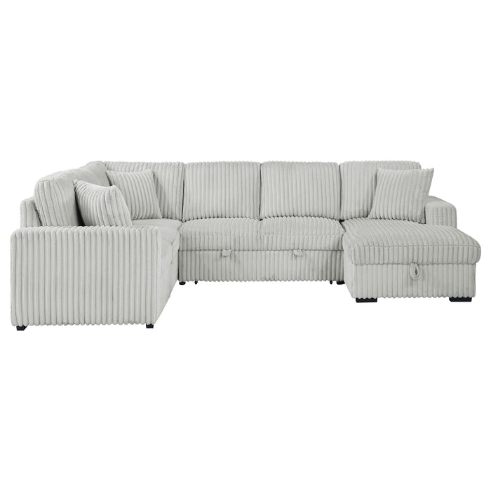 Devonshire Sleeper Sectionals - California Furniture (Coachella, CA)