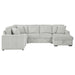 Devonshire Sleeper Sectionals - California Furniture (Coachella, CA)