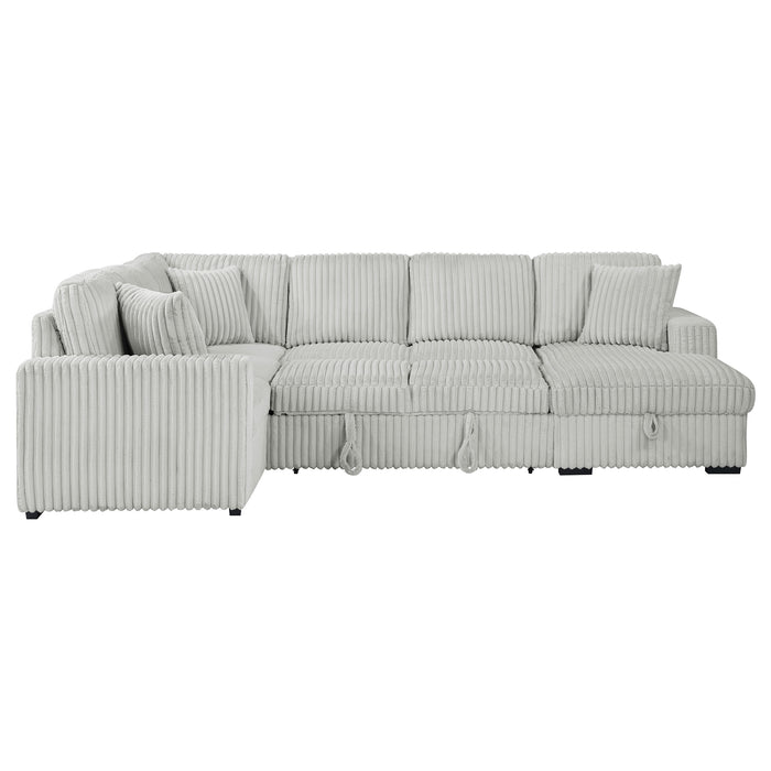 Devonshire Sleeper Sectionals - California Furniture (Coachella, CA)