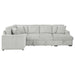 Devonshire Sleeper Sectionals - California Furniture (Coachella, CA)