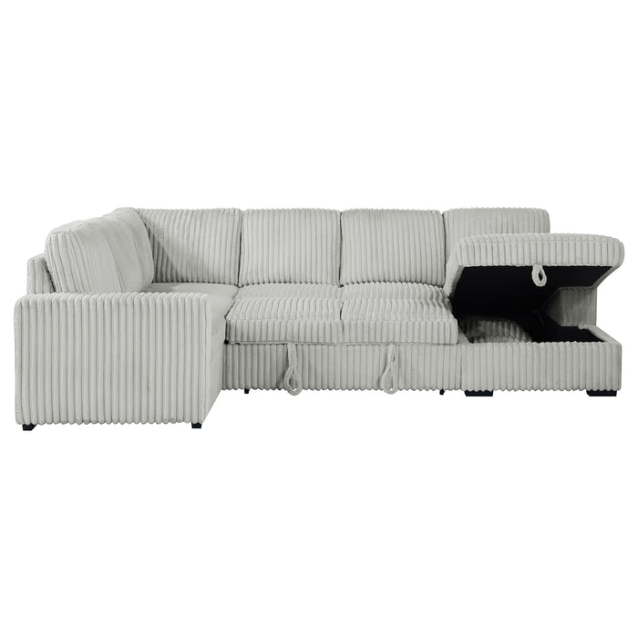 Devonshire Sleeper Sectionals - California Furniture (Coachella, CA)