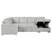 Devonshire Sleeper Sectionals - California Furniture (Coachella, CA)