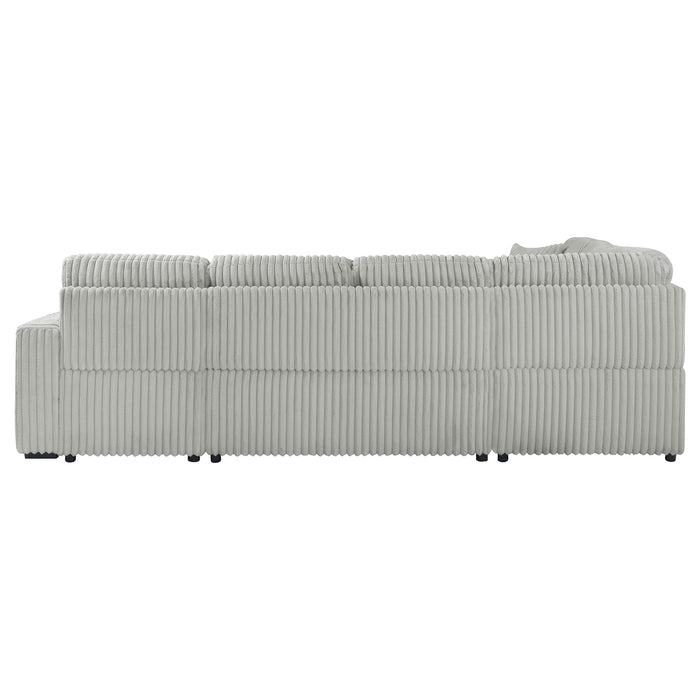 Devonshire Sleeper Sectionals - California Furniture (Coachella, CA)