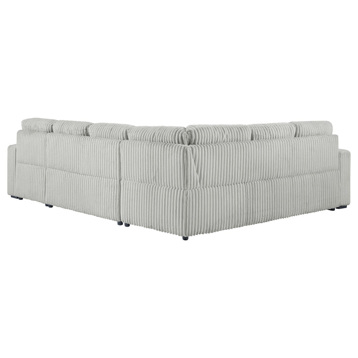 Devonshire Sleeper Sectionals - California Furniture (Coachella, CA)
