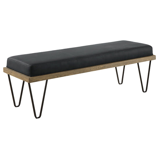 Chad Accent Bench - California Furniture (Coachella, CA)