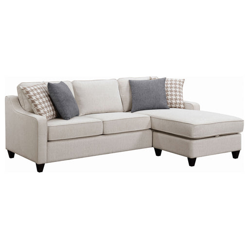 Mcloughlin Sectional Sofa - California Furniture (Coachella, CA)