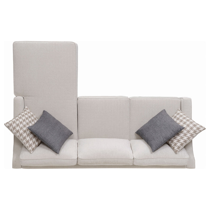 Mcloughlin Sectional Sofa - California Furniture (Coachella, CA)