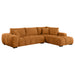 Camacho Stationary Sectionals - California Furniture (Coachella, CA)
