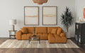 Camacho Stationary Sectionals Upholstered - California Furniture (Coachella, CA)