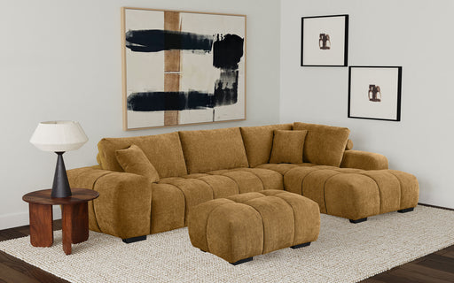 Camacho Stationary Sectionals - California Furniture (Coachella, CA)