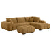 Camacho Stationary Sectionals - California Furniture (Coachella, CA)