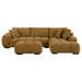 Camacho Stationary Sectionals - California Furniture (Coachella, CA)