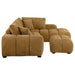 Camacho Stationary Sectionals - California Furniture (Coachella, CA)