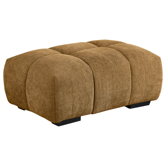 Camacho Stationary Sectionals - California Furniture (Coachella, CA)