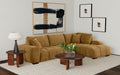 Camacho Stationary Sectionals Upholstered - California Furniture (Coachella, CA)