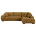 Camacho Stationary Sectionals Upholstered - California Furniture (Coachella, CA)