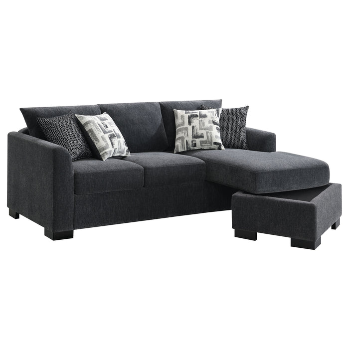 Storey Sleeper Sectionals - California Furniture (Coachella, CA)