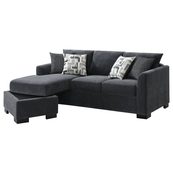 Storey Sleeper Sectionals - California Furniture (Coachella, CA)