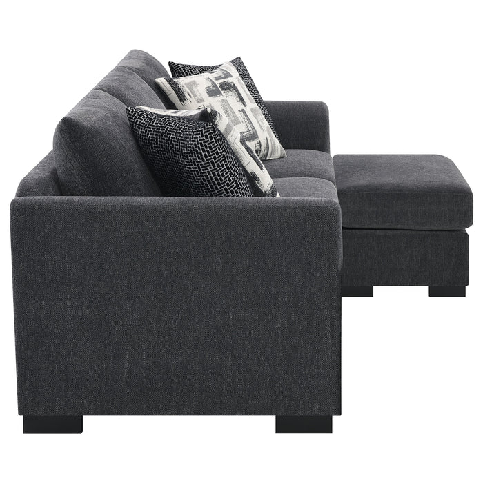 Storey Sleeper Sectionals - California Furniture (Coachella, CA)