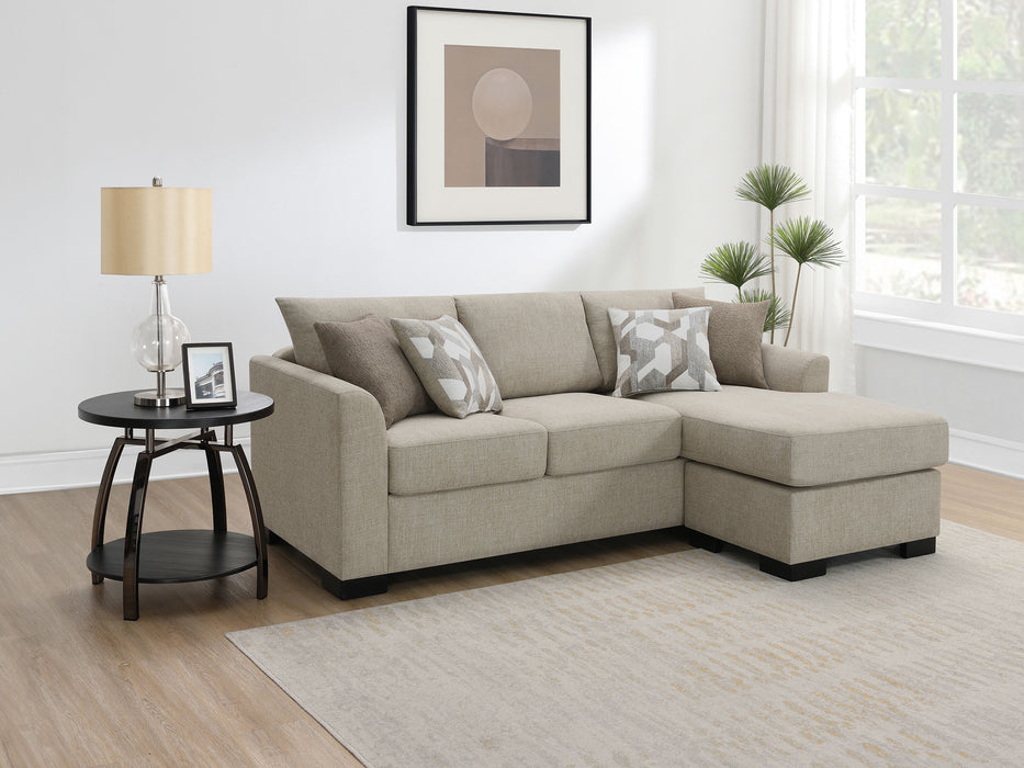Storey Sleeper Sectionals - California Furniture (Coachella, CA)