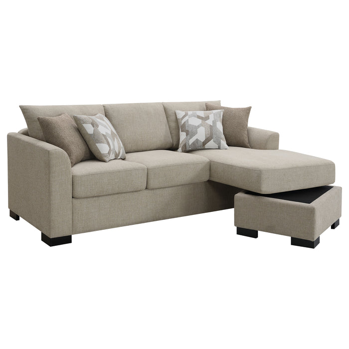 Storey Sleeper Sectionals - California Furniture (Coachella, CA)