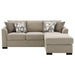 Storey Sleeper Sectionals - California Furniture (Coachella, CA)