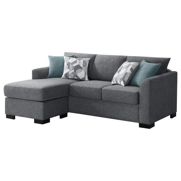 Storey Sleeper Sectionals - California Furniture (Coachella, CA)