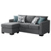 Storey Sleeper Sectionals - California Furniture (Coachella, CA)