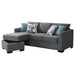 Storey Sleeper Sectionals - California Furniture (Coachella, CA)