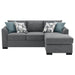 Storey Sleeper Sectionals - California Furniture (Coachella, CA)