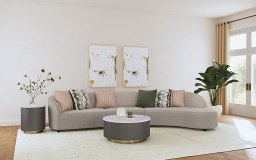 Fayette Stationary Sectionals - California Furniture (Coachella, CA)