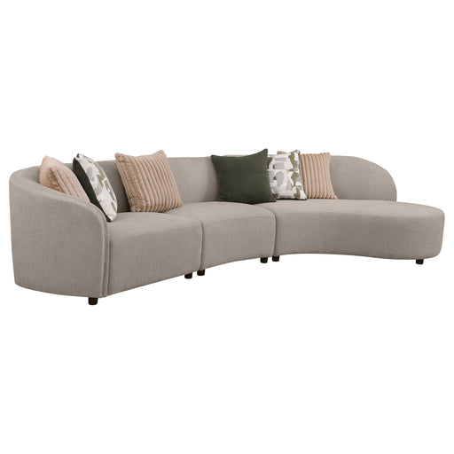 Fayette Stationary Sectionals - California Furniture (Coachella, CA)