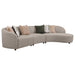 Fayette Stationary Sectionals - California Furniture (Coachella, CA)