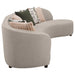 Fayette Stationary Sectionals - California Furniture (Coachella, CA)