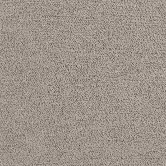 Fayette Upholstered Armless Chair Greige - California Furniture (Coachella, CA)