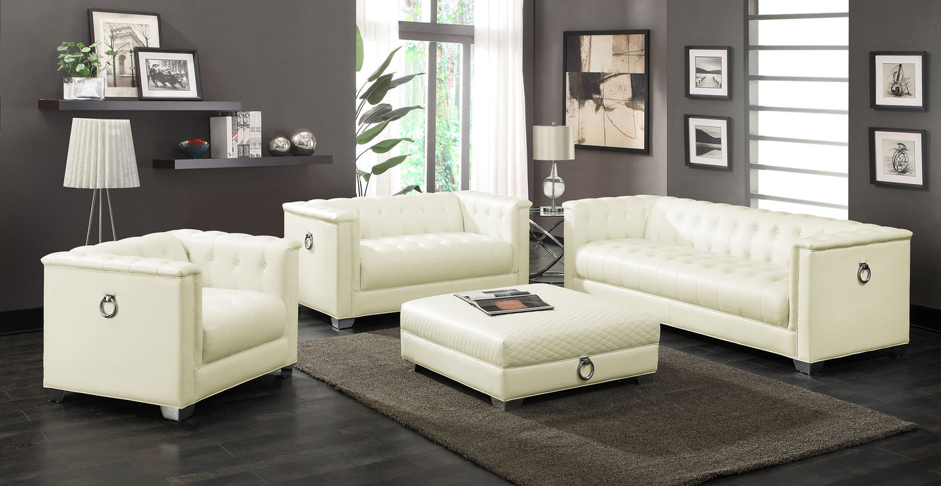 Chaviano Stationary 3 Pc Sets - California Furniture (Coachella, CA)