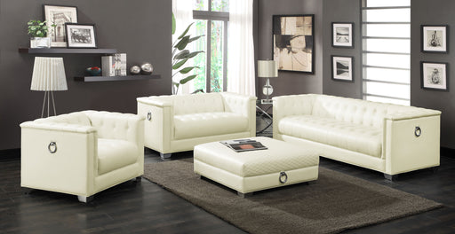 Chaviano Stationary 3 Pc Sets - California Furniture (Coachella, CA)