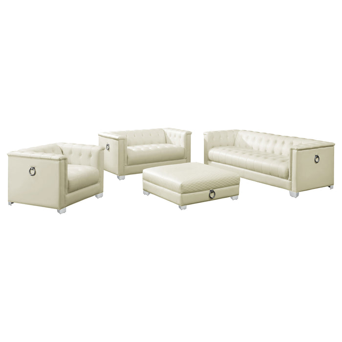 Chaviano Stationary 3 Pc Sets - California Furniture (Coachella, CA)