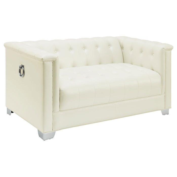 Chaviano Stationary 3 Pc Sets - California Furniture (Coachella, CA)