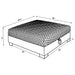 Chaviano Stationary 3 Pc Sets - California Furniture (Coachella, CA)