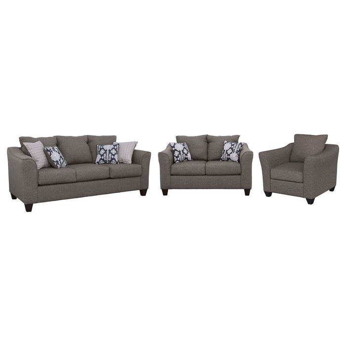 Salizar Sofa Set - California Furniture (Coachella, CA)