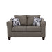 Salizar Loveseat - California Furniture (Coachella, CA)