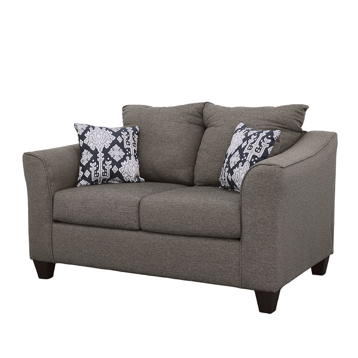 Salizar Loveseat - California Furniture (Coachella, CA)