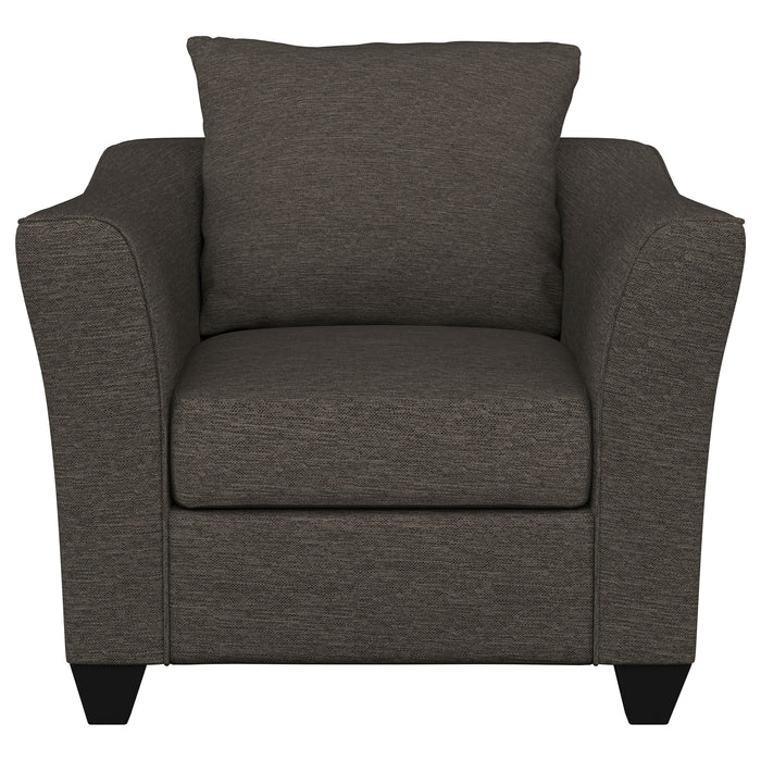 Salizar Accent Chair - California Furniture (Coachella, CA)