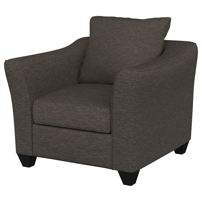 Salizar Accent Chair - California Furniture (Coachella, CA)