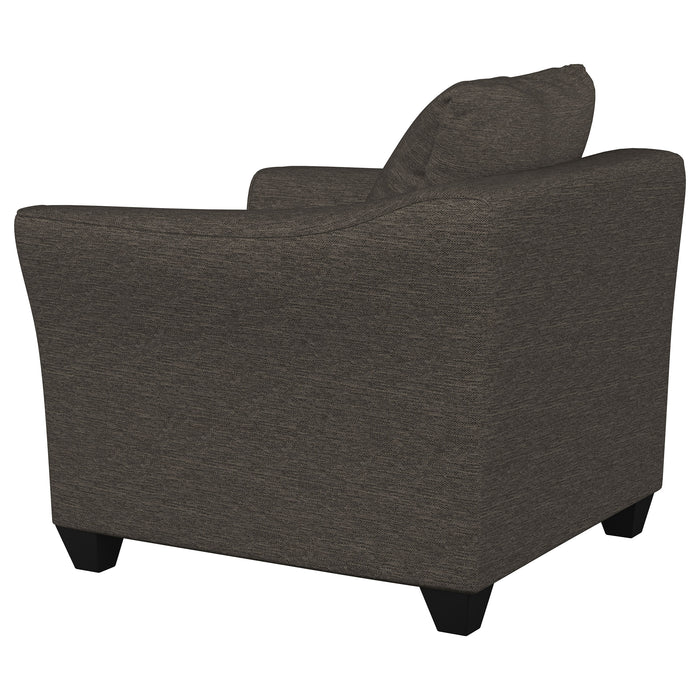 Salizar Accent Chair - California Furniture (Coachella, CA)