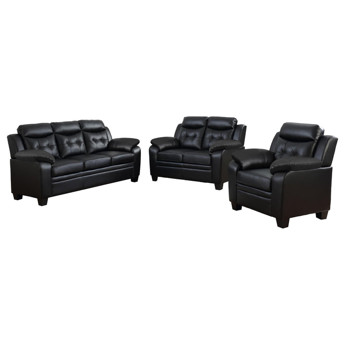 Finley Sofa Set - California Furniture (Coachella, CA)